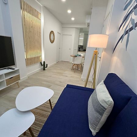 Apartamento Andalucia 33 Izquierda Málaga Esterno foto