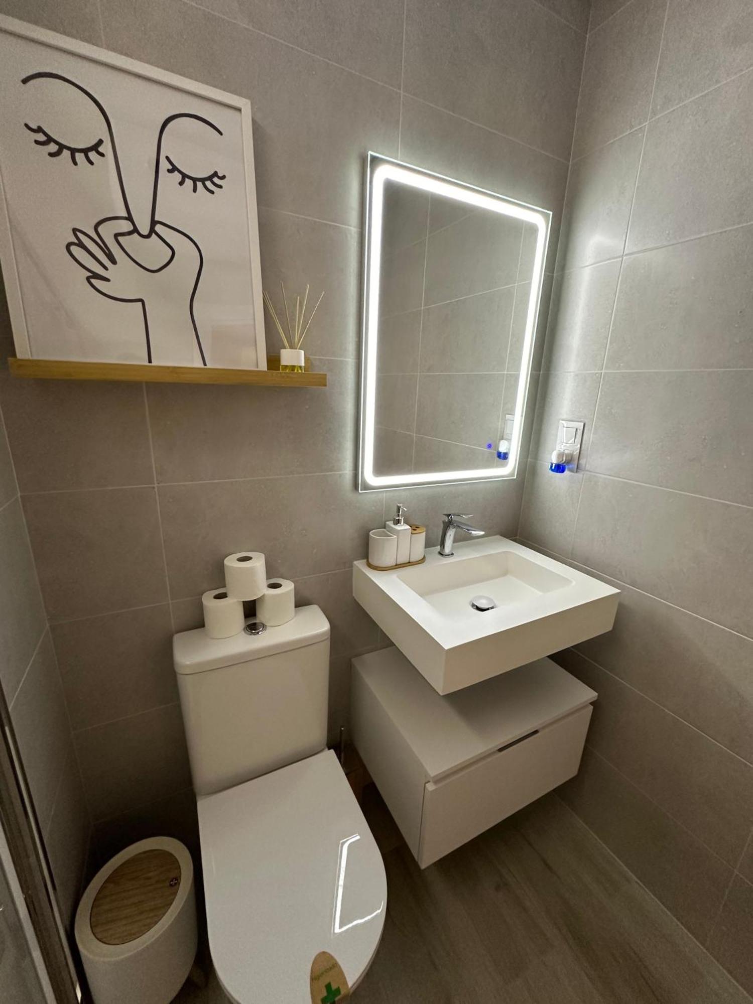 Apartamento Andalucia 33 Izquierda Málaga Esterno foto