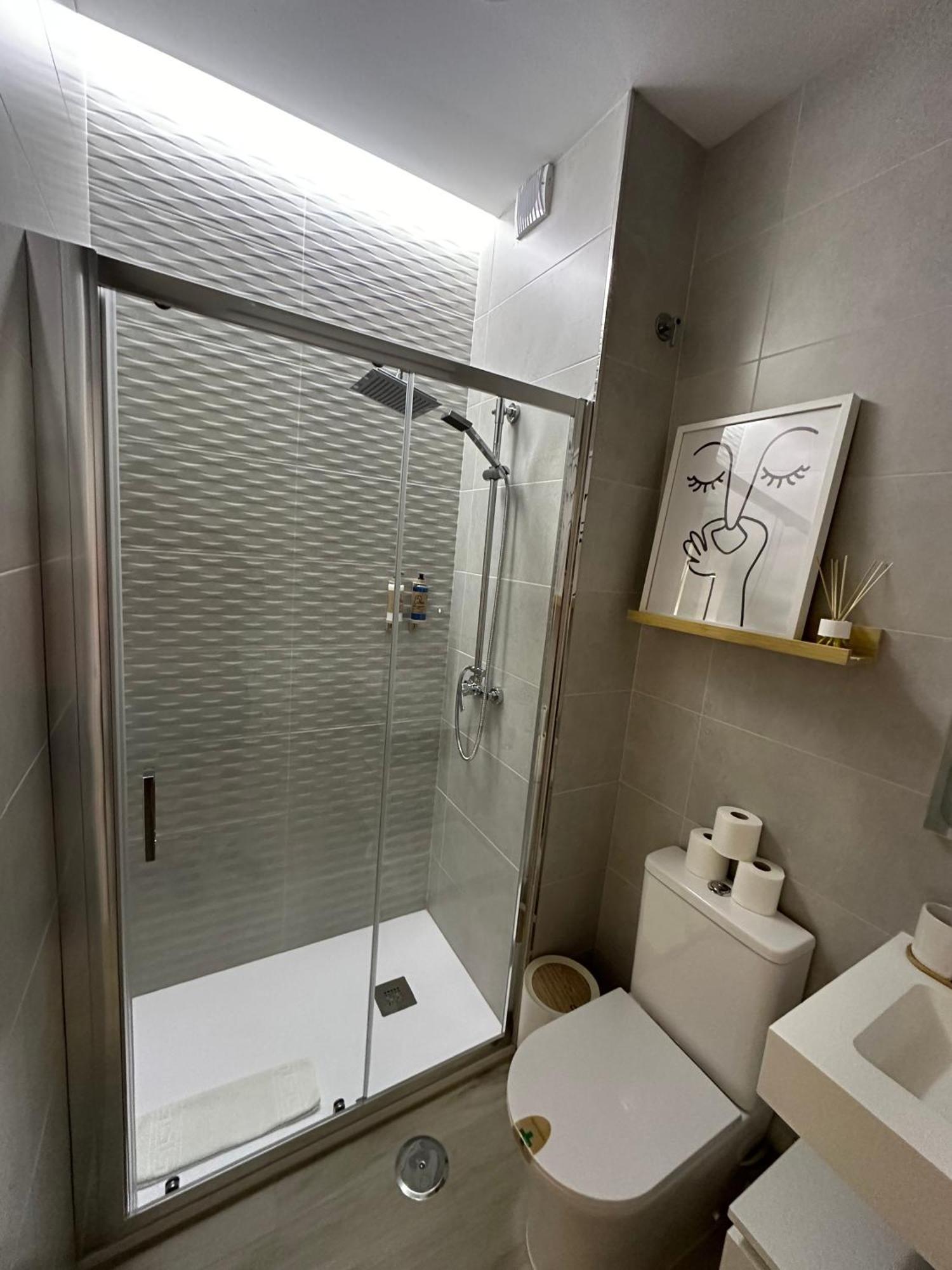 Apartamento Andalucia 33 Izquierda Málaga Esterno foto