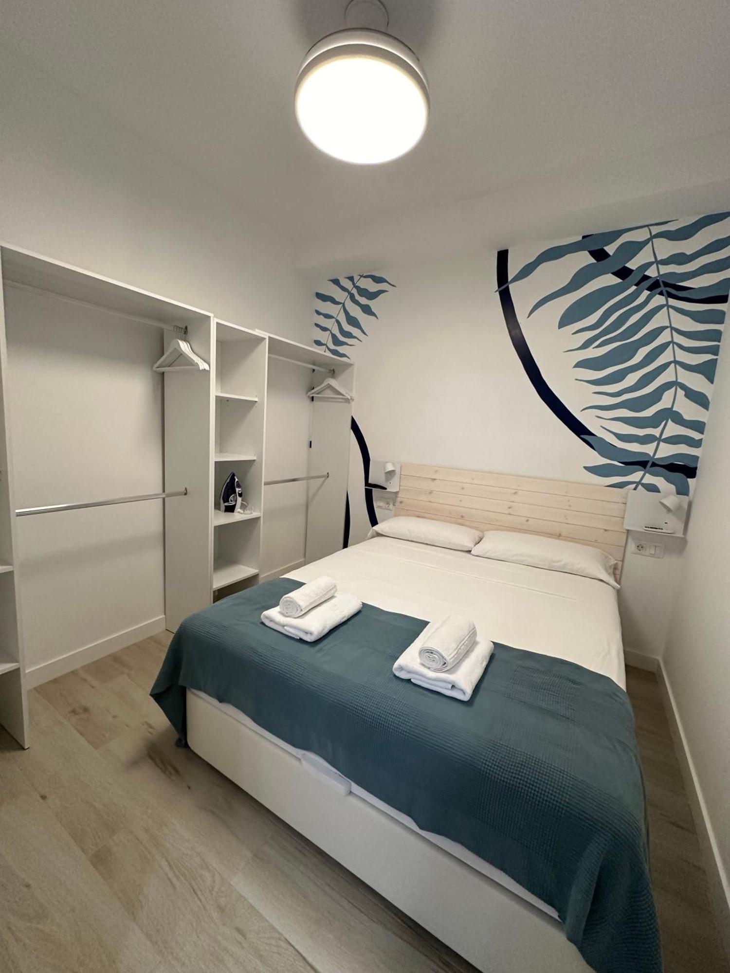 Apartamento Andalucia 33 Izquierda Málaga Esterno foto