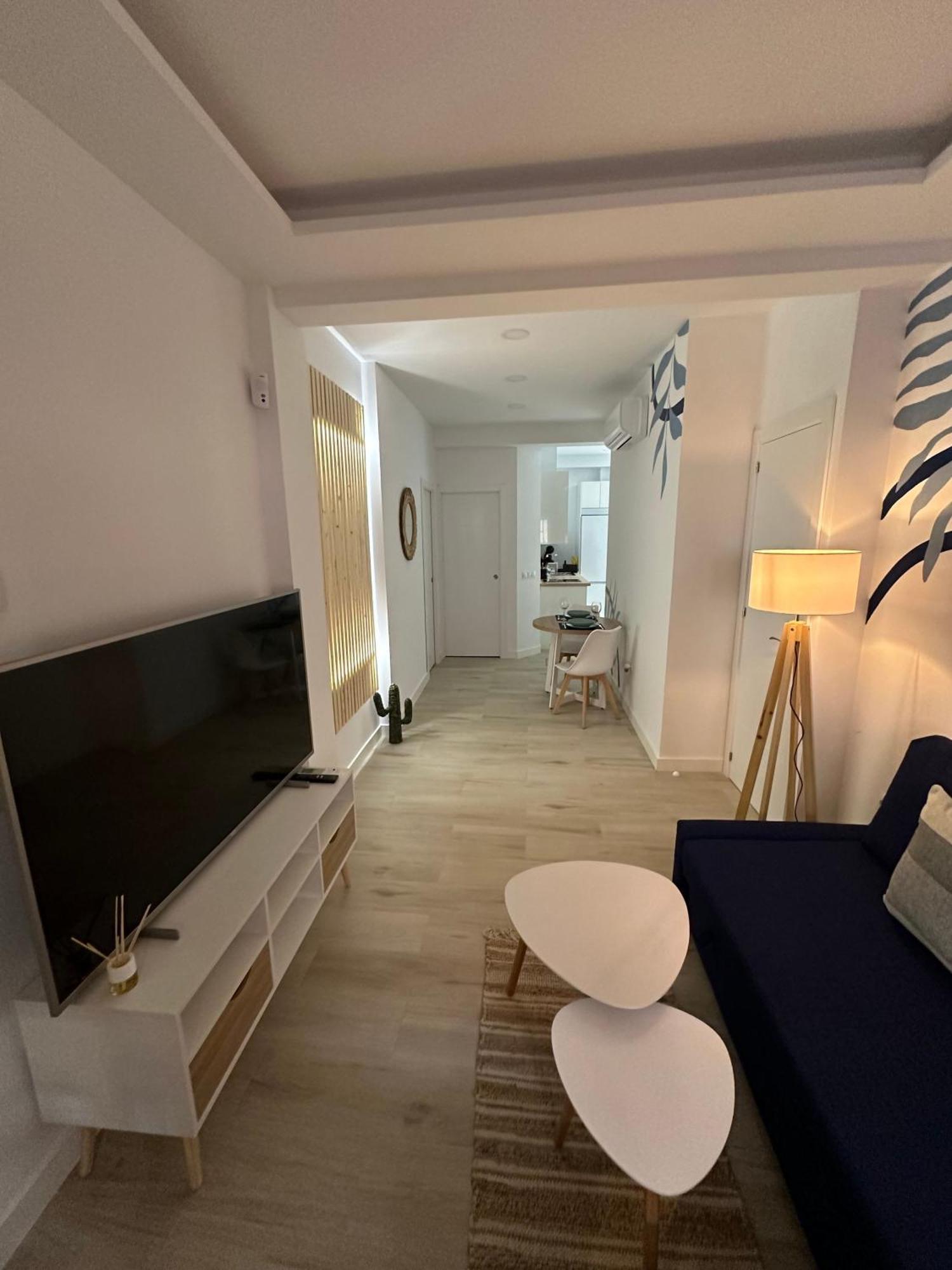 Apartamento Andalucia 33 Izquierda Málaga Esterno foto
