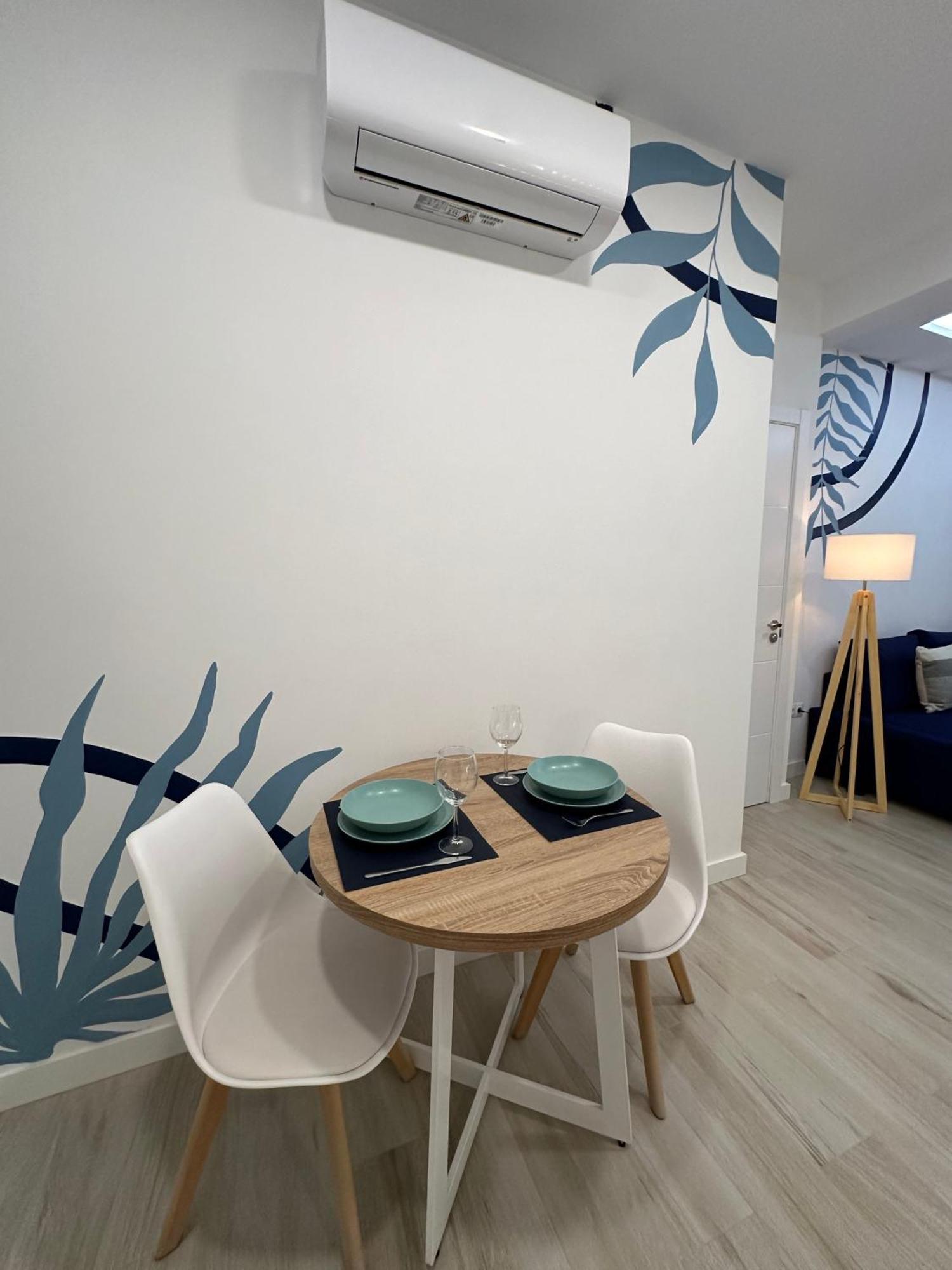 Apartamento Andalucia 33 Izquierda Málaga Esterno foto