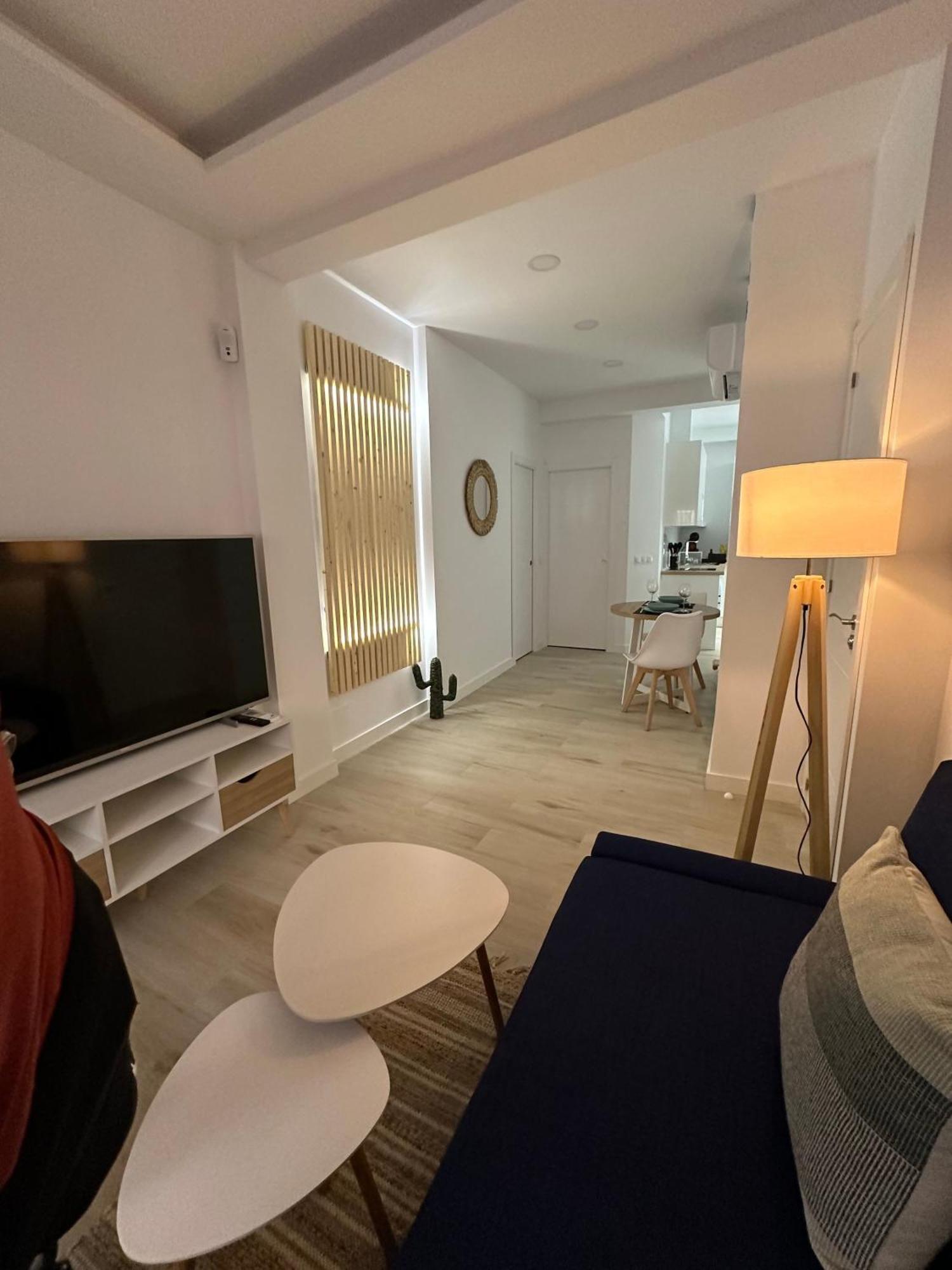 Apartamento Andalucia 33 Izquierda Málaga Esterno foto