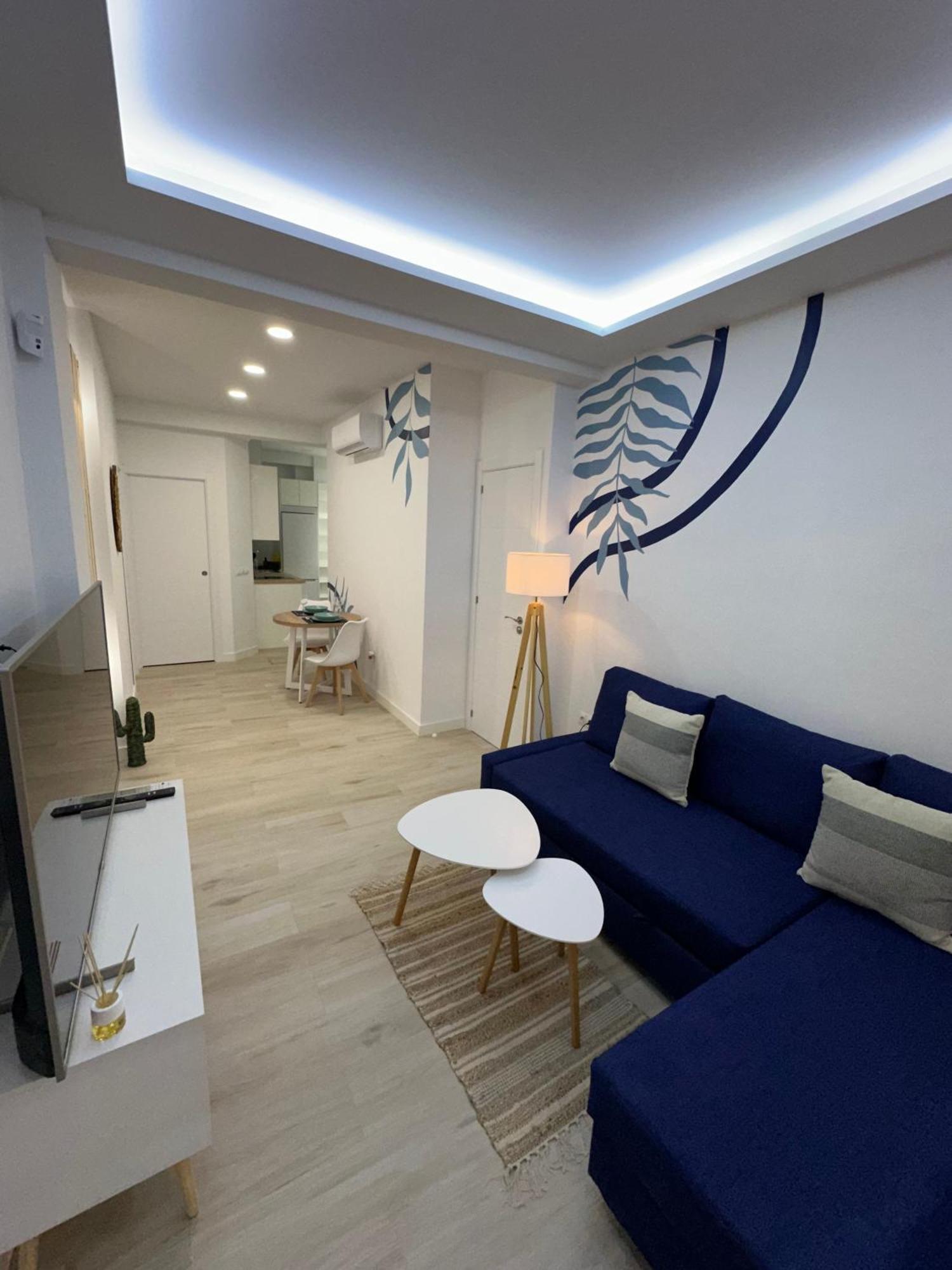 Apartamento Andalucia 33 Izquierda Málaga Esterno foto