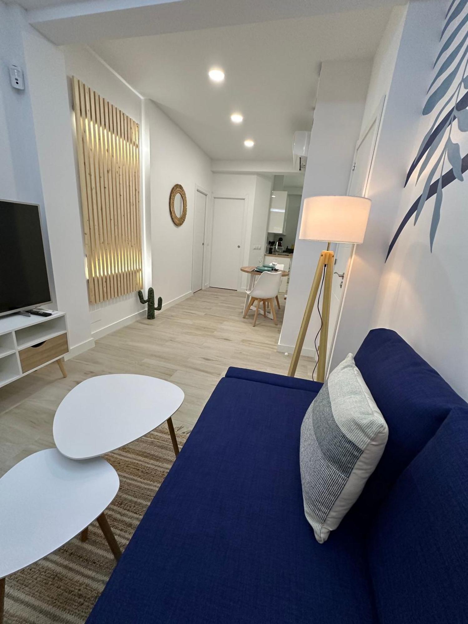 Apartamento Andalucia 33 Izquierda Málaga Esterno foto