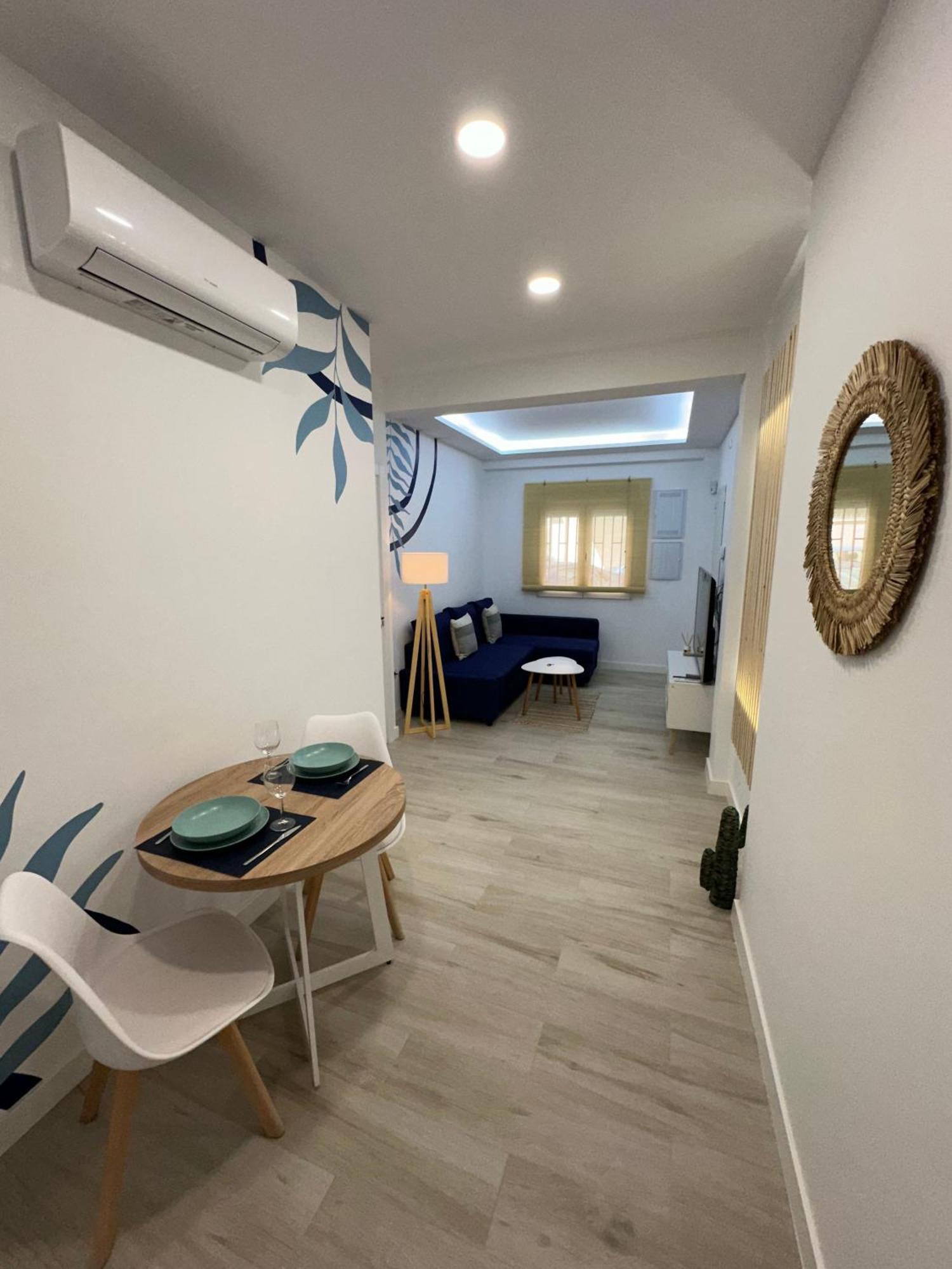Apartamento Andalucia 33 Izquierda Málaga Esterno foto